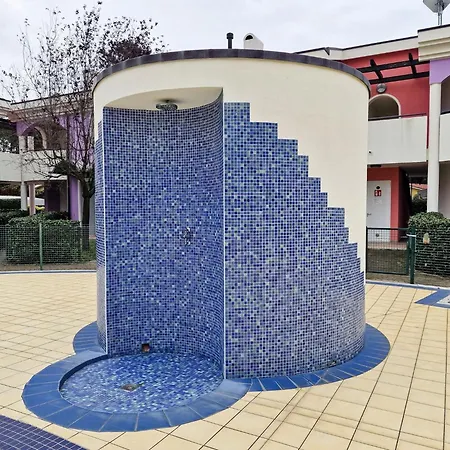 Modern Three Flat With Pool * Bibione