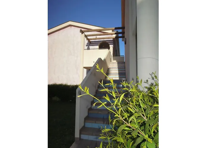 Modern Three Flat With Pool Bibione