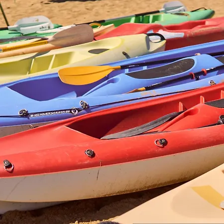 Modern Three Flat With Pool Apartment