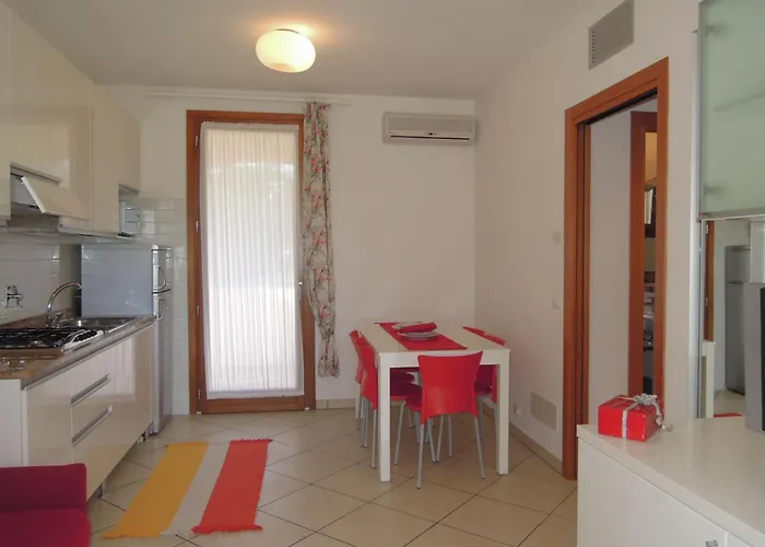 Apartmán Modern Three Flat With Pool Bibione